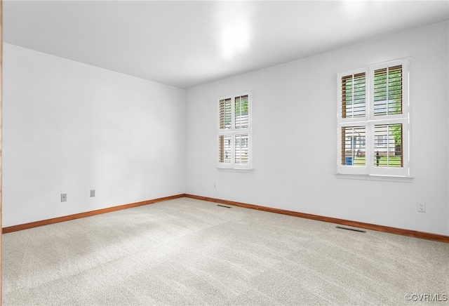 1013 Mill Forest Dr, Midlothian, VA 23113 - empty room with carpet and baseboards