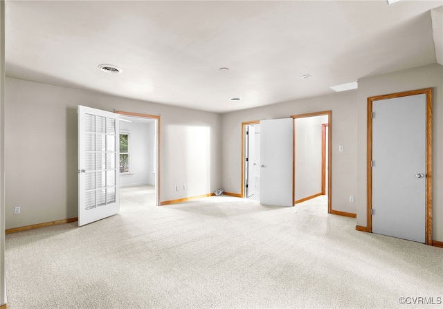 1013 Mill Forest Dr, Midlothian, VA 23113 - carpeted empty room featuring baseboards