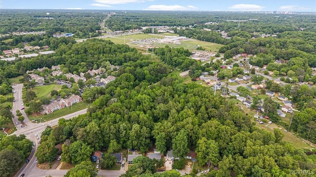 7408 Newbys Ct, Chesterfield, VA 23832 - aerial overview of property's location