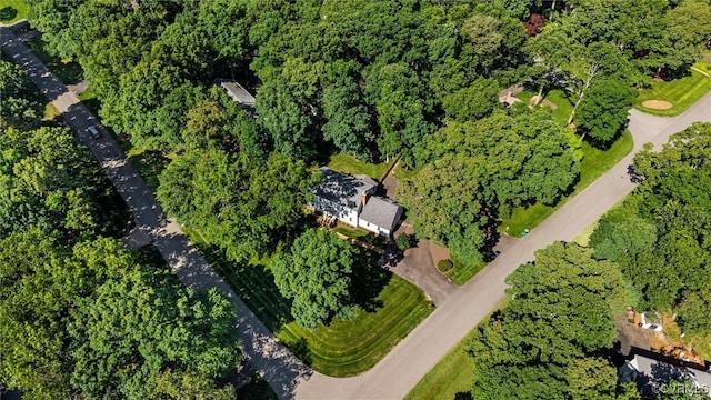 2430 Olde Stone Rd, Midlothian, VA 23113 - aerial overview of property's location