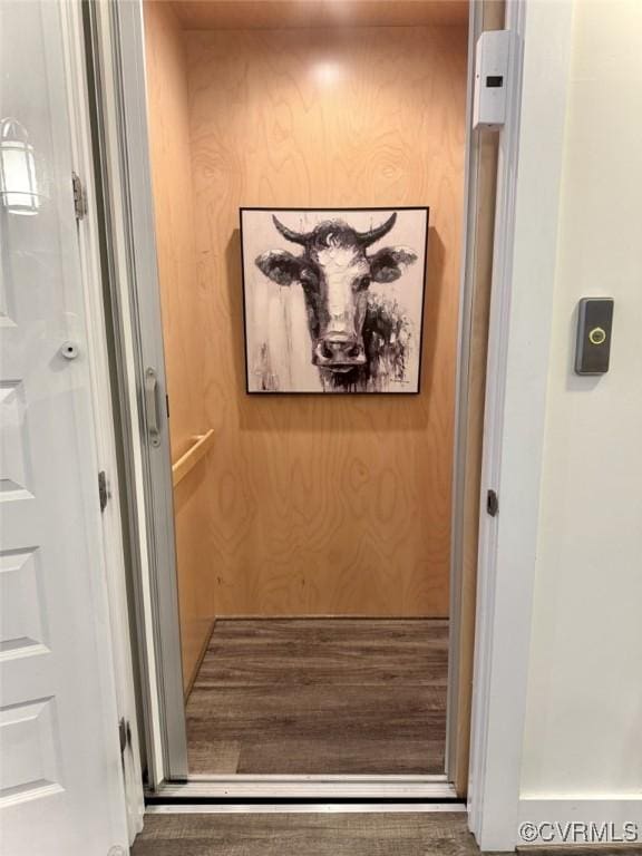 5112 Old Main St, Henrico, VA 23231 - view of elevator