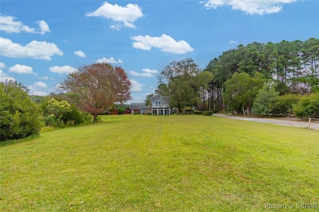 60 Edwards Landing Rd, Gwynn, VA 23066 - view of grassy yard