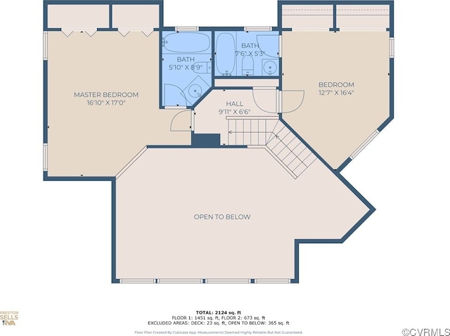 room layout
