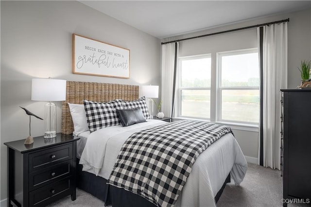 15801 Hallowell Rdg Unit 101, Moseley, VA 23120 - bedroom with carpet flooring and baseboards