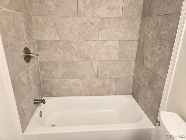 11400 Weyanoke Rd, Charles City, VA 23030 - full bath with toilet