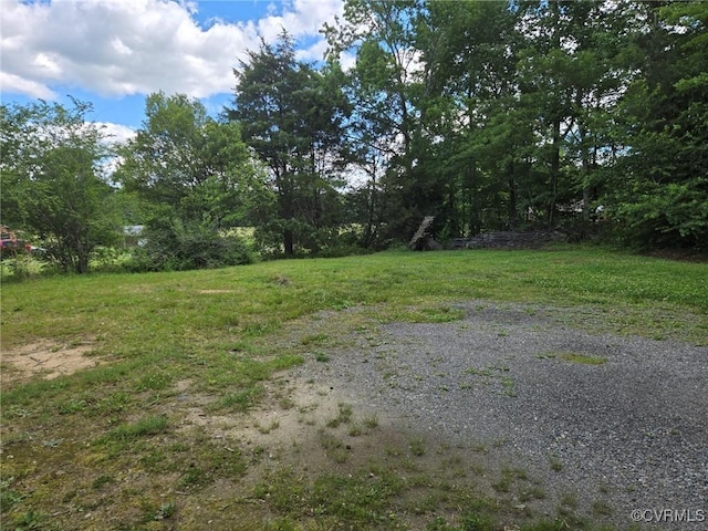 11400 Weyanoke Rd, Charles City, VA 23030 - view of yard