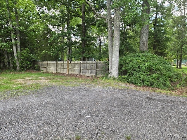 11400 Weyanoke Rd, Charles City, VA 23030 - view of yard