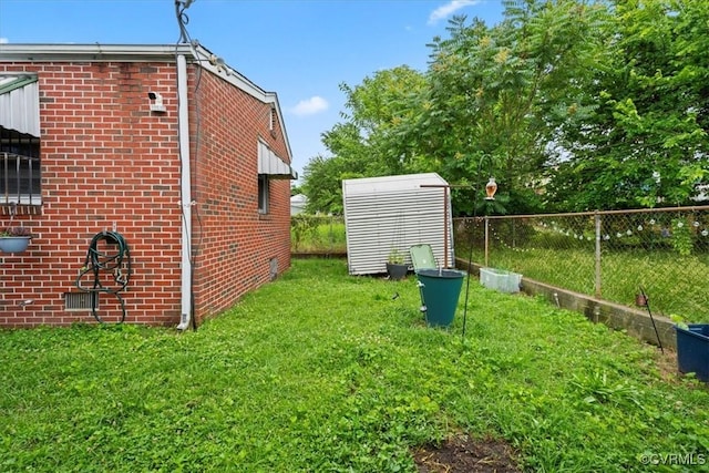 322 St Matthew St, Petersburg, VA 23803 - view of yard