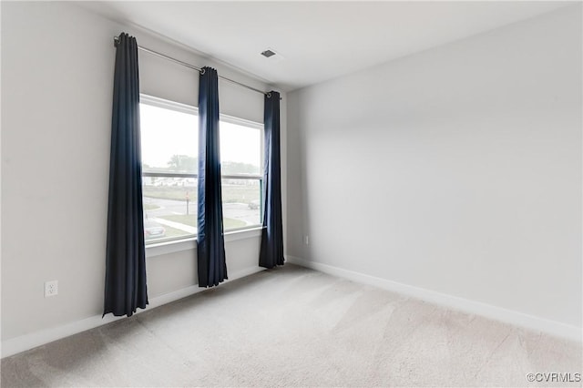 3800 Maze Runner Dr Unit 206, Midlothian, VA 23112 - unfurnished room with light carpet and baseboards