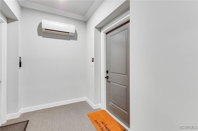 3800 Maze Runner Dr Unit 206, Midlothian, VA 23112 - property entrance with a wall mounted AC
