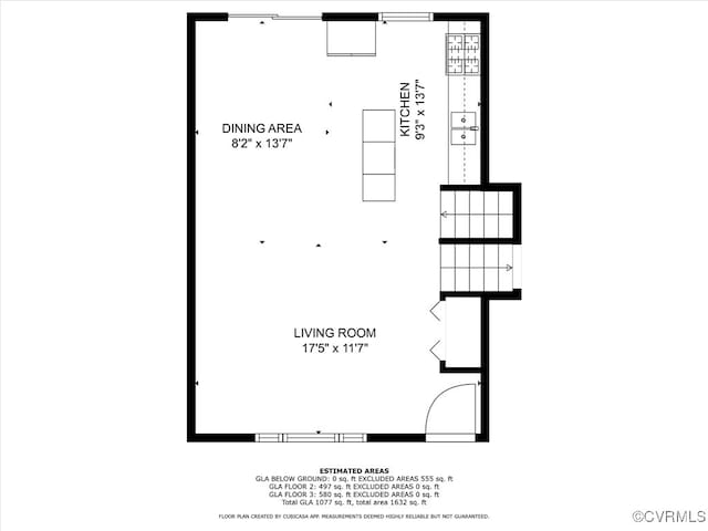 9120 Pepperidge Rd, Chesterfield, VA 23236 - property floor plan