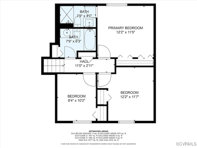 9120 Pepperidge Rd, Chesterfield, VA 23236 - room layout
