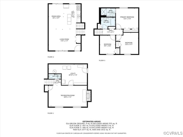 9120 Pepperidge Rd, Chesterfield, VA 23236 - property floor plan
