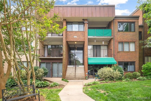 1503 Largo Rd Unit T3, Henrico, VA 23238 - view of building exterior