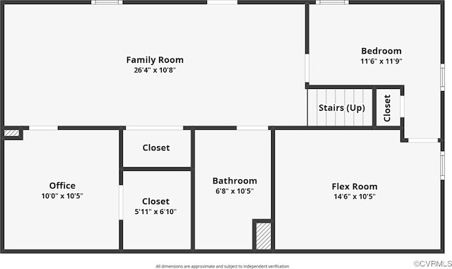 property floor plan