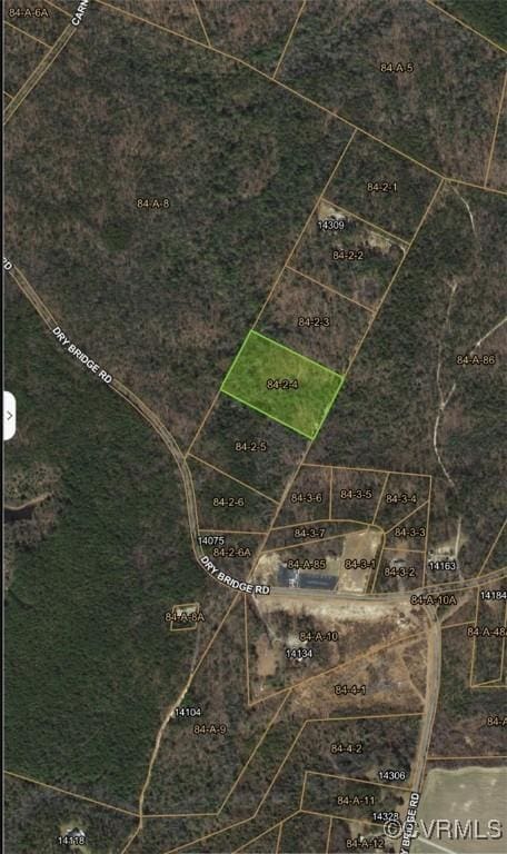 TBD Dry Bridge Rd, Ruther Glen, VA 22546 - photo 1