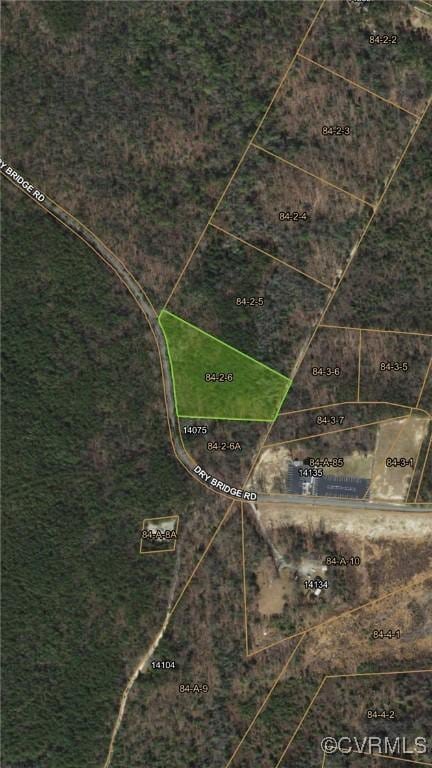 TBD Dry Bridge Rd, Ruther Glen, VA 22546 - photo 1