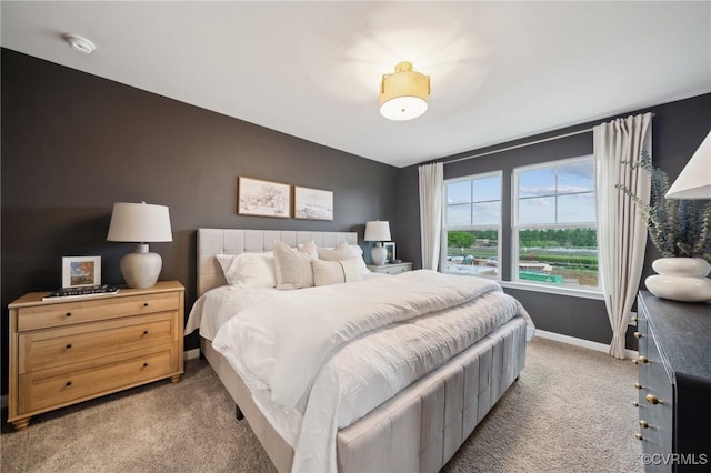 6012 Banyan Ln, Chesterfield, VA 23234 - carpeted bedroom featuring baseboards
