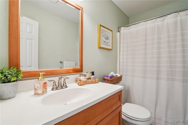 10808 Stanton Way, Henrico, VA 23238 - full bath featuring vanity and toilet