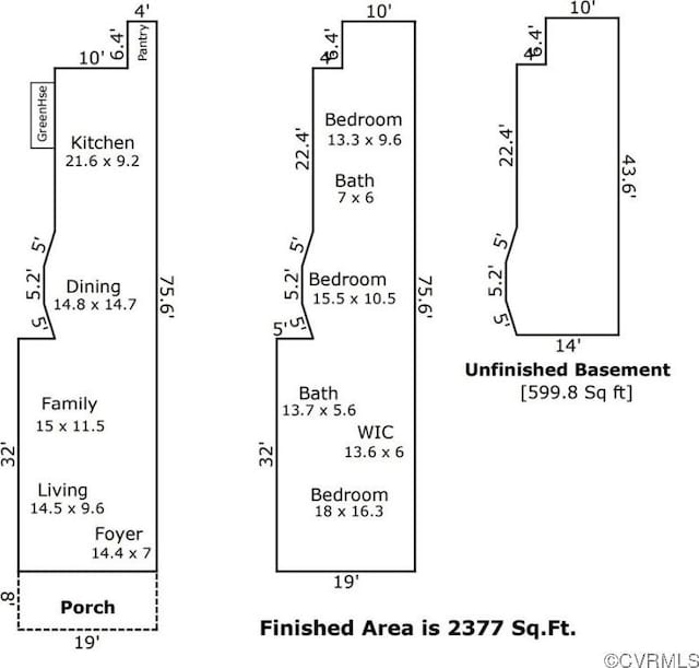 home floor plan