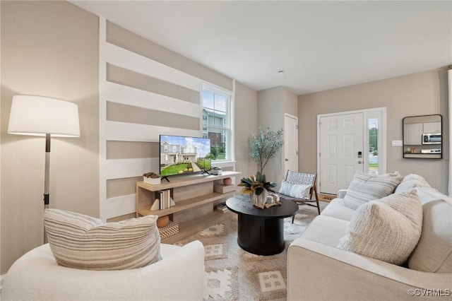 6008 Banyan Ln, Chesterfield, VA 23234 - living room featuring plenty of natural light