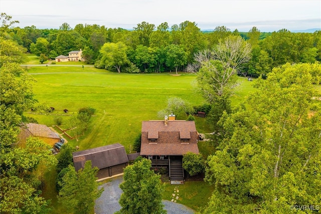13 Bunker Blvd, Palmyra, VA 22963 - view from above of property