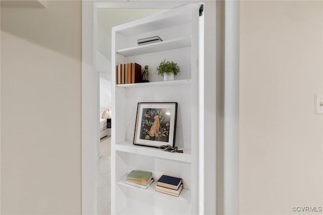 16412 Ravenchase Way, Moseley, VA 23120 - detailed view of built in shelves