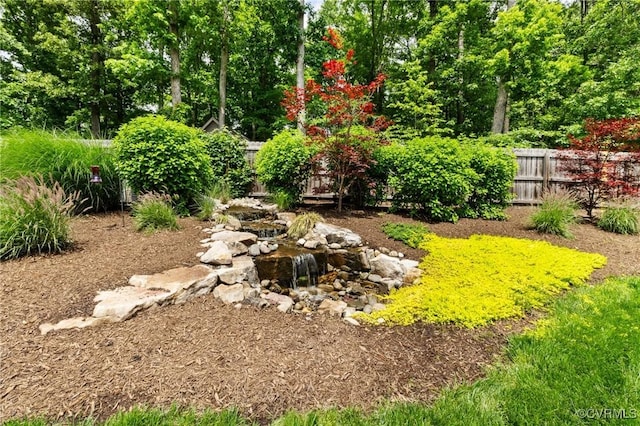 16412 Ravenchase Way, Moseley, VA 23120 - view of yard
