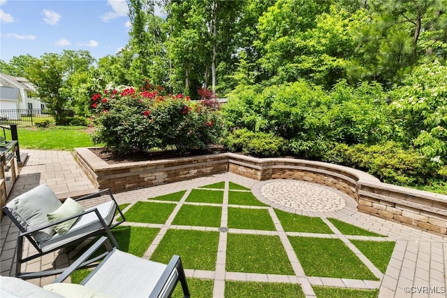 16412 Ravenchase Way, Moseley, VA 23120 - view of patio / terrace