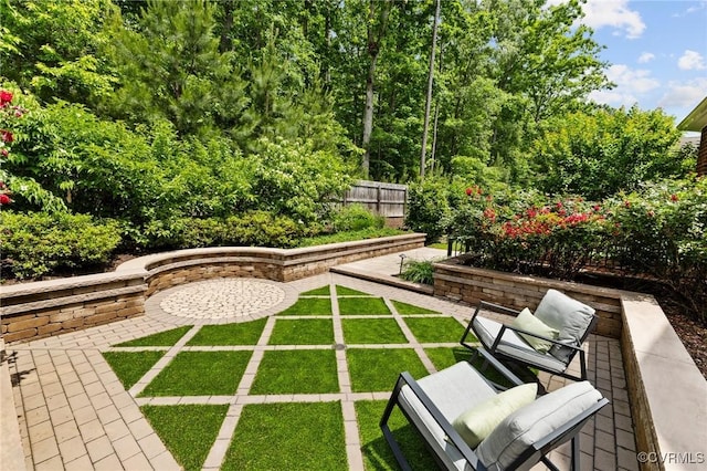 16412 Ravenchase Way, Moseley, VA 23120 - view of patio