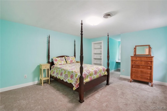 9226 Shelton Pointe Dr, Mechanicsville, VA 23116 - bedroom with carpet flooring and baseboards