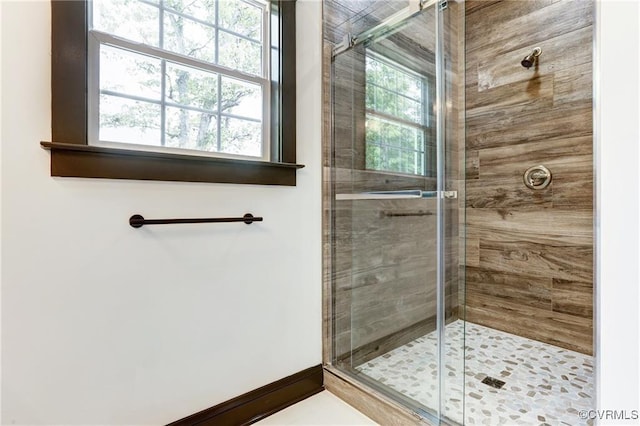 170 Glenmore Ln, Keswick, VA 22947 - full bath with a shower stall