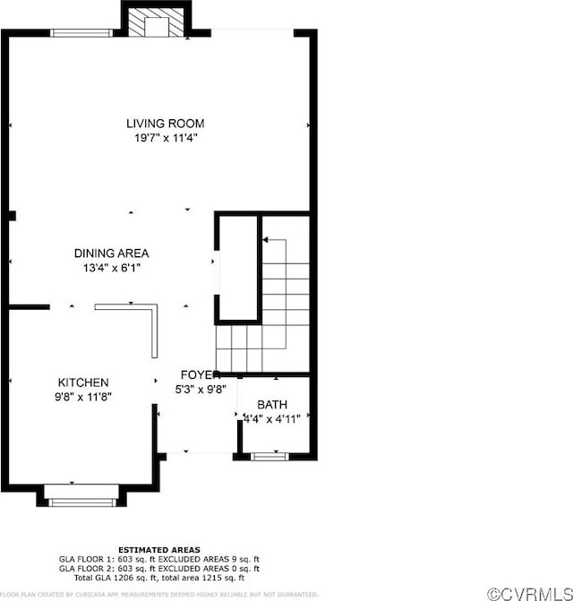 room layout