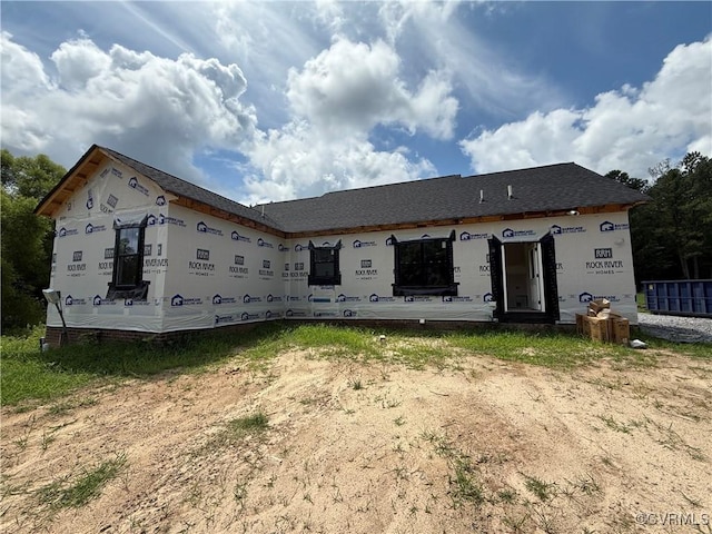 TBD Turkey Egg Rd, Dinwiddie, VA 23841 - back of house
