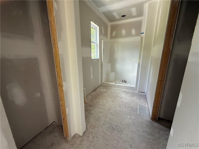 TBD Turkey Egg Rd, Dinwiddie, VA 23841 - bathroom with walk in shower