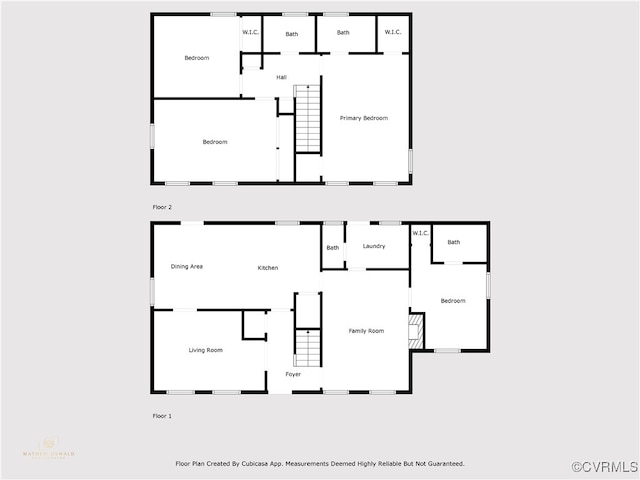 property floor plan
