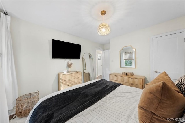 view of bedroom