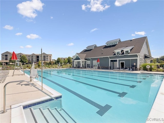 5920 Banyan Ln, Chesterfield, VA 23234 - view of community pool