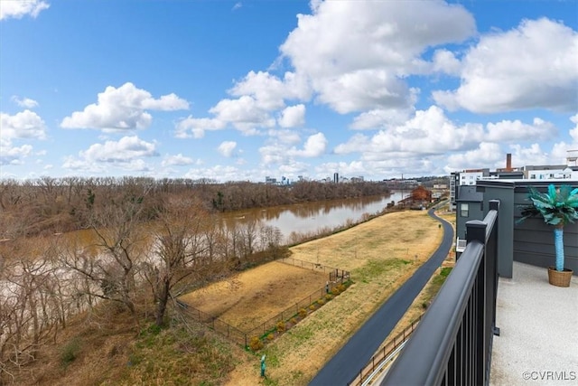 5234 Old Main St Unit C, Henrico, VA 23231 - water view