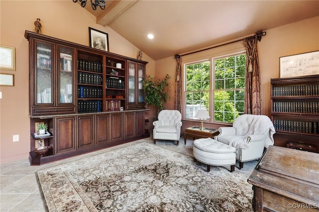 6306 Thistledew Mews, Moseley, VA 23120 - sitting room with baseboards