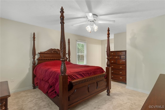 9865 Knobs Hill Ln, Amelia, VA 23002 - bedroom featuring carpet and ceiling fan