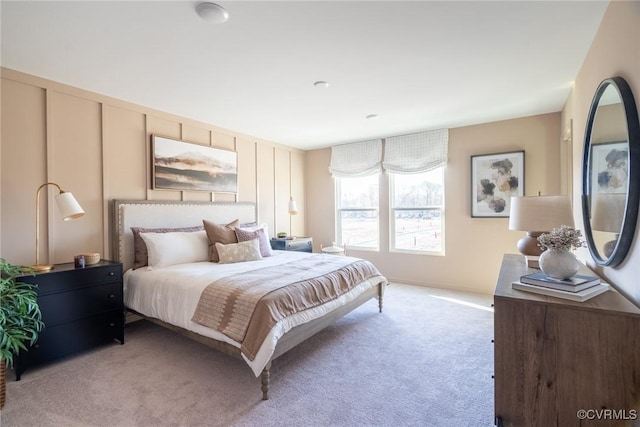 2124 Grand Reserve Way Unit N-1, Henrico, VA 23223 - bedroom with light carpet