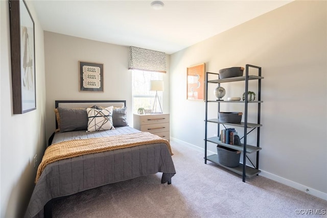 2124 Grand Reserve Way Unit N-1, Henrico, VA 23223 - carpeted bedroom featuring baseboards
