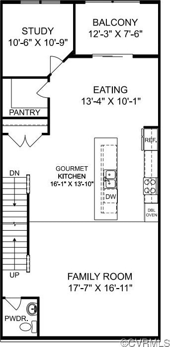 room layout