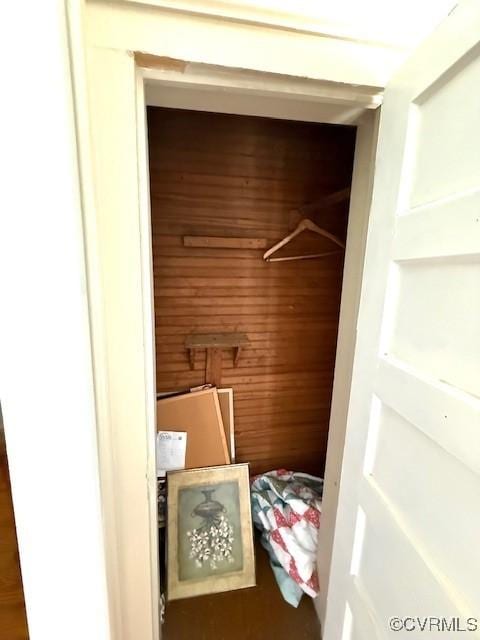111 Jefferson St, Emporia, VA 23847 - view of closet