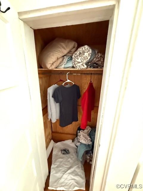 111 Jefferson St, Emporia, VA 23847 - view of closet