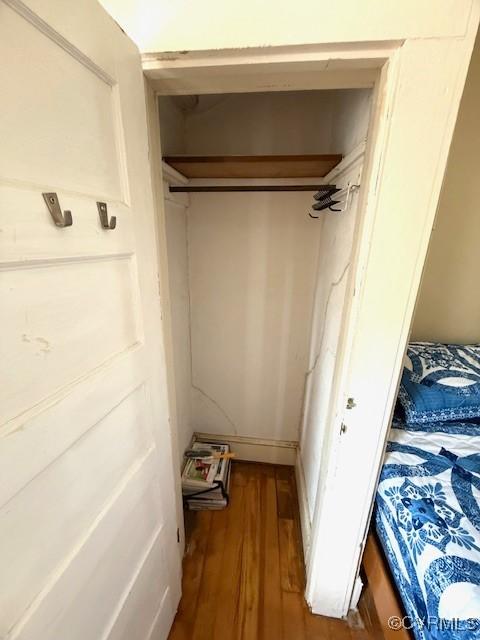 111 Jefferson St, Emporia, VA 23847 - view of closet