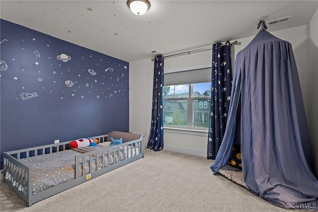 9975 Honeybee Dr, Mechanicsville, VA 23116 - bedroom featuring carpet floors and baseboards