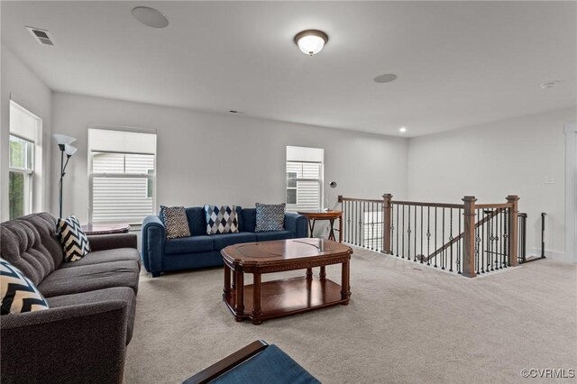 9975 Honeybee Dr, Mechanicsville, VA 23116 - view of carpeted living area