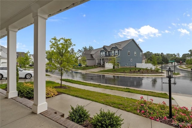 9975 Honeybee Dr, Mechanicsville, VA 23116 - view of property's community with a residential view